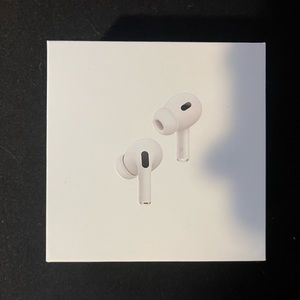 NEW Genuine Apple Airpods Pro 2nd gen with MagSafe Charging
Expedited Ship